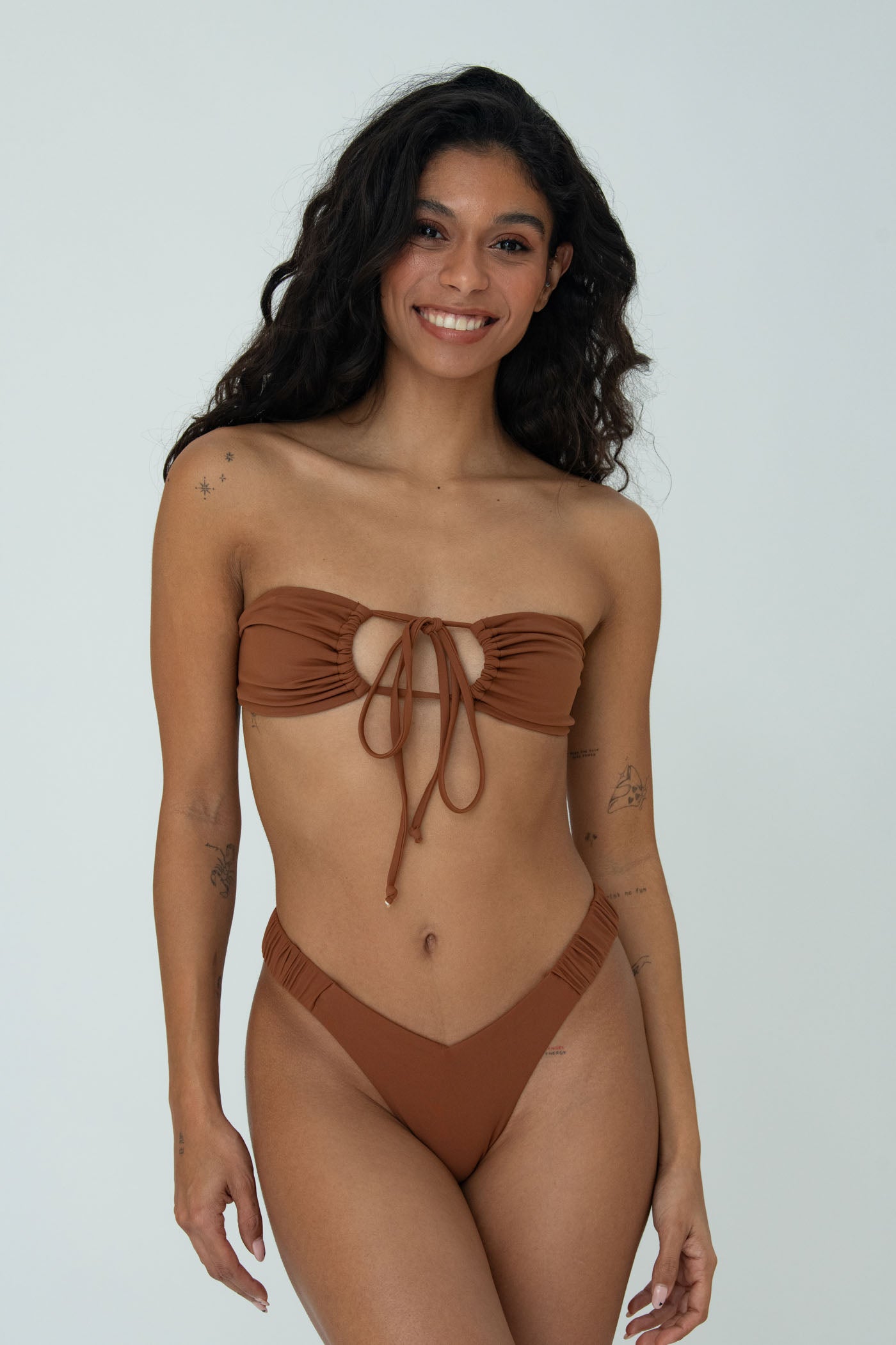 Ivy Bottom (Brown)