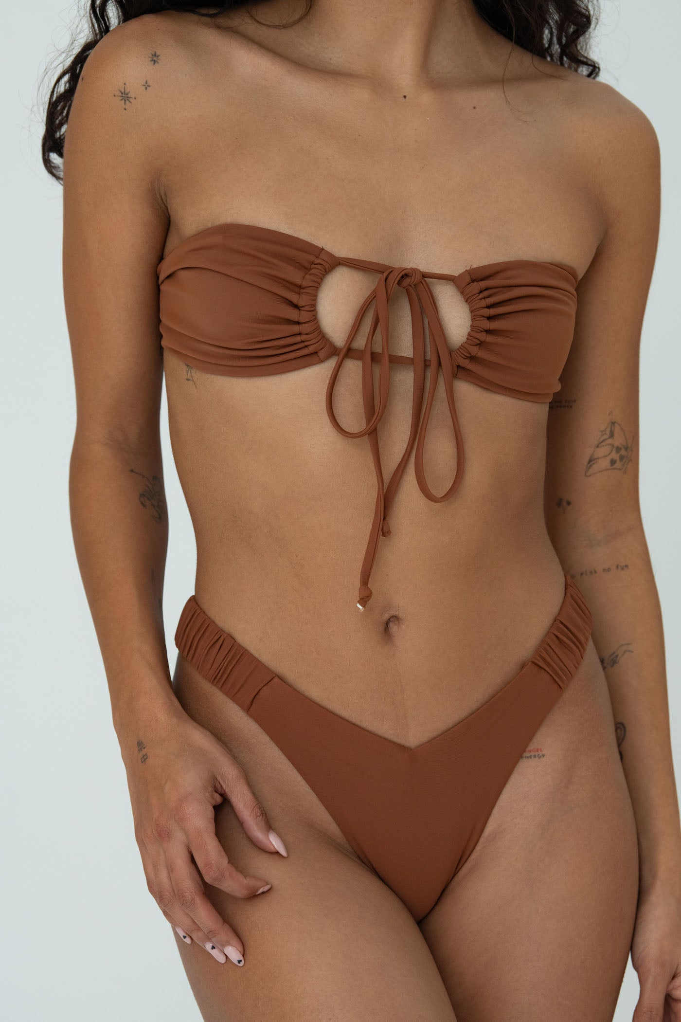 Ivy Bottom (Brown)