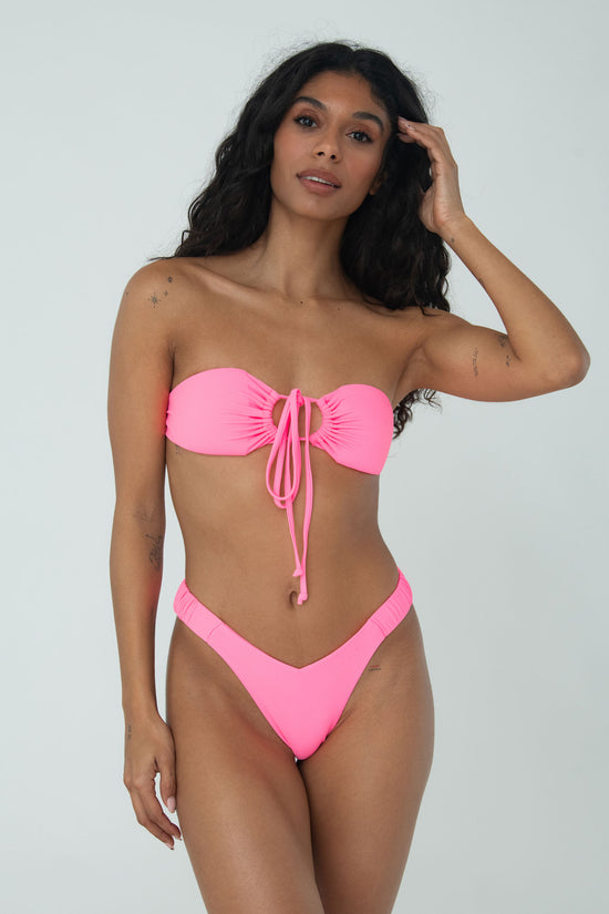 Ivy Top (Bubble Gum)