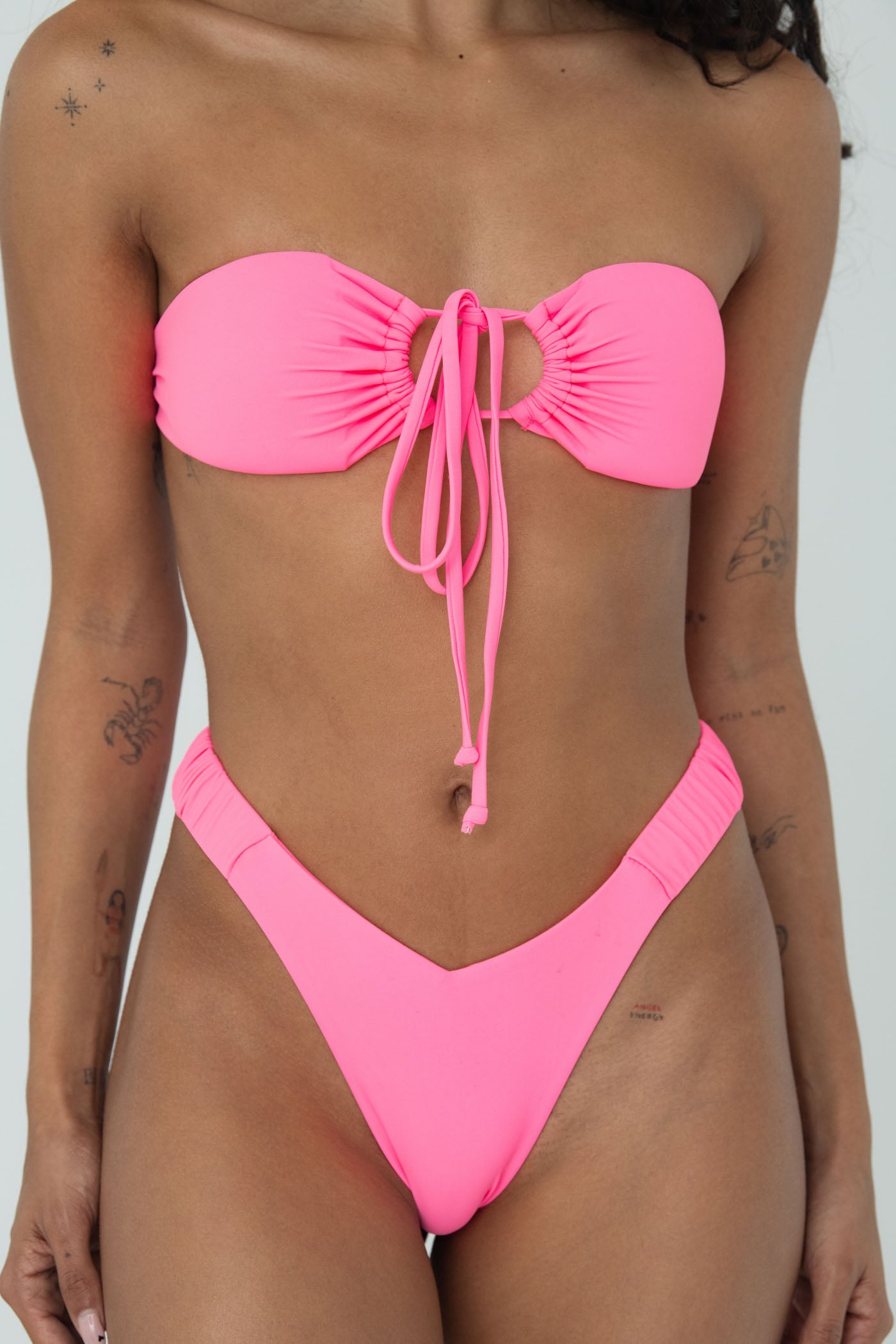 Ivy Top (Bubble Gum)