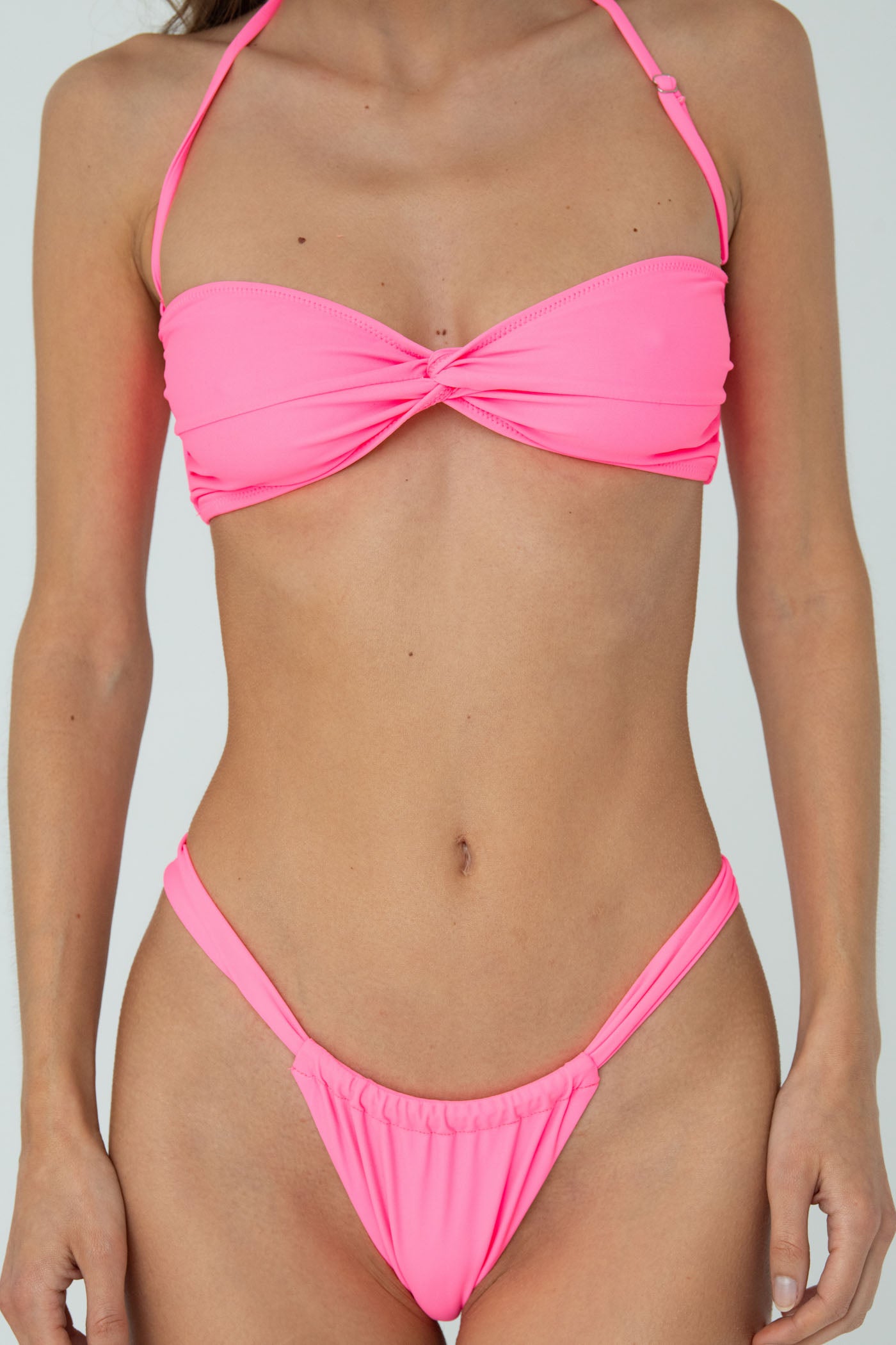 Nia Top (Bubble Gum)