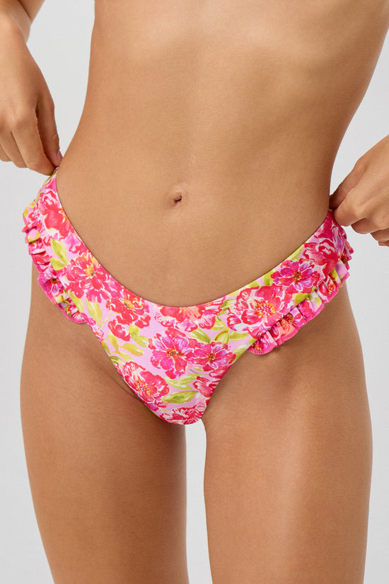 Demi Bottom (Pink Slipper)