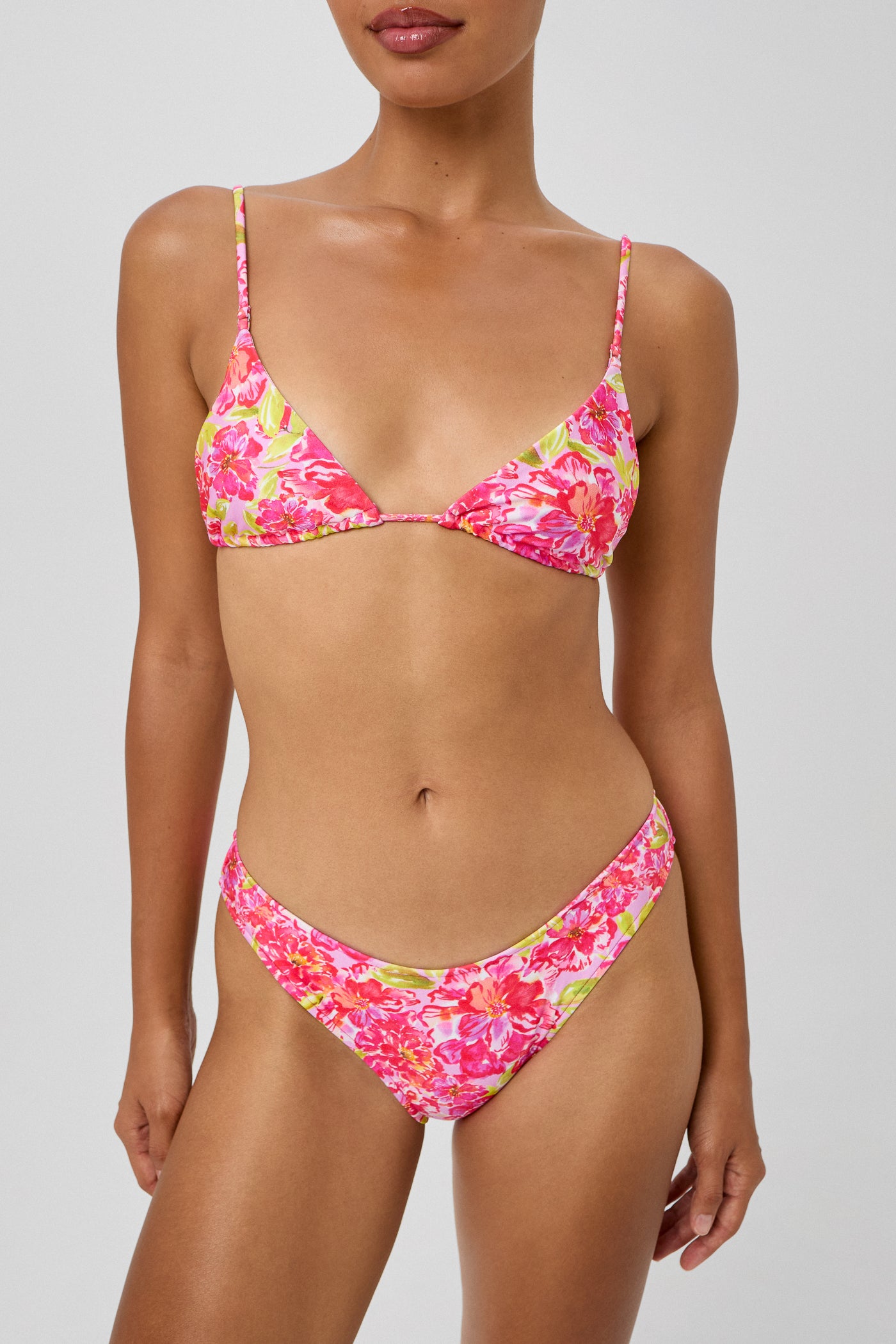 Inez Top (Pink Slipper)