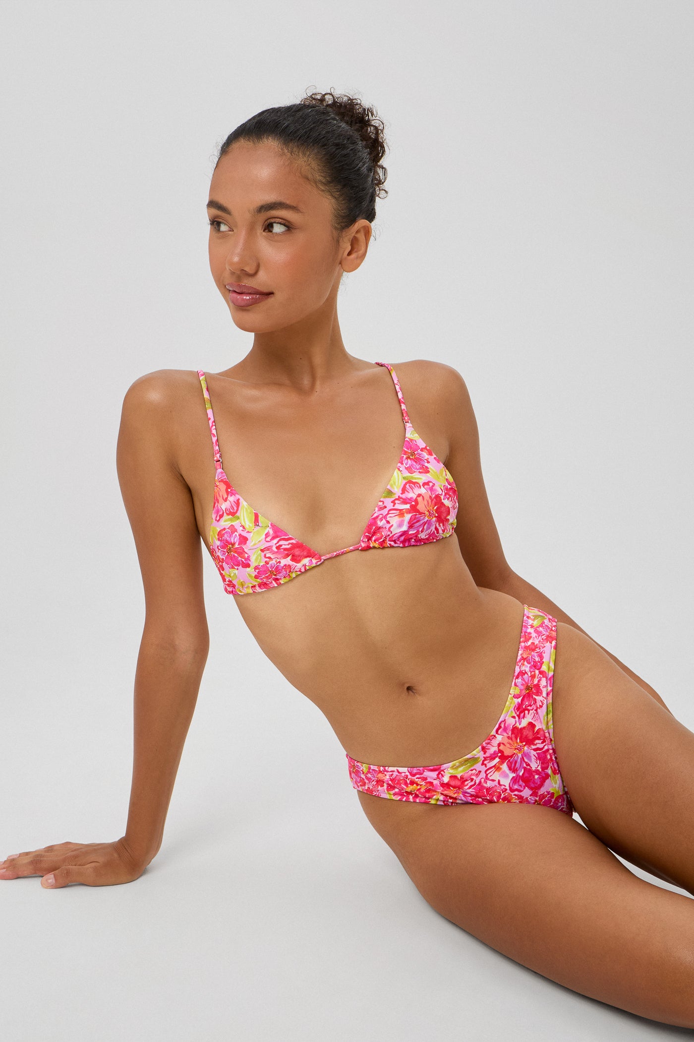 Inez Bottom (Pink Slipper)