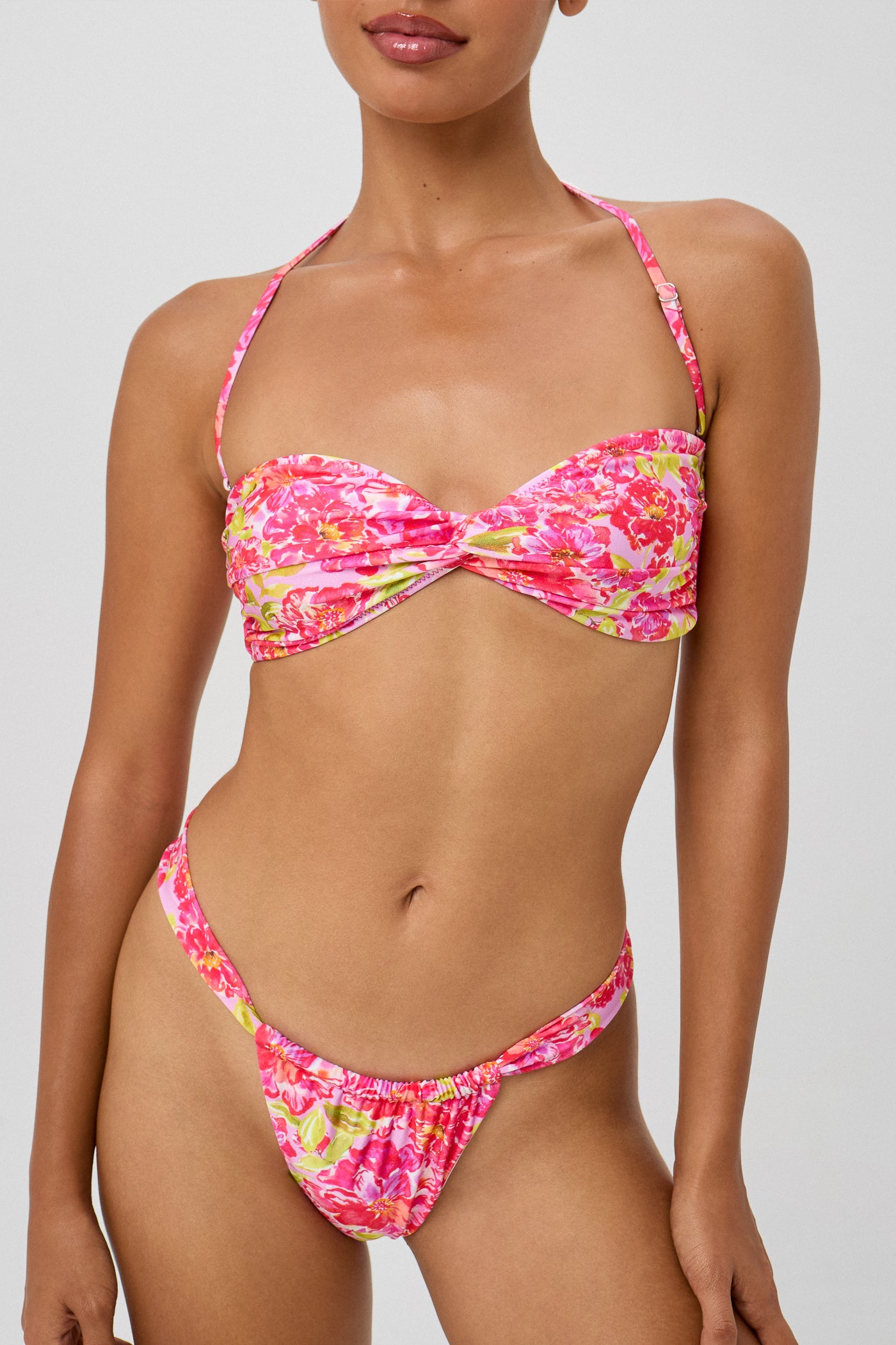 Nia Top (Pink Slipper)