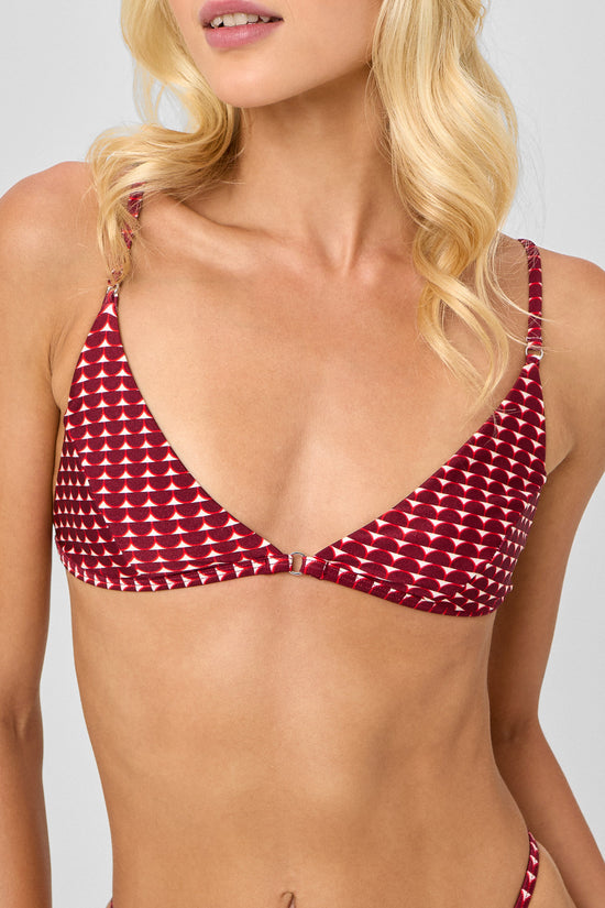Freya Top (Mirage)