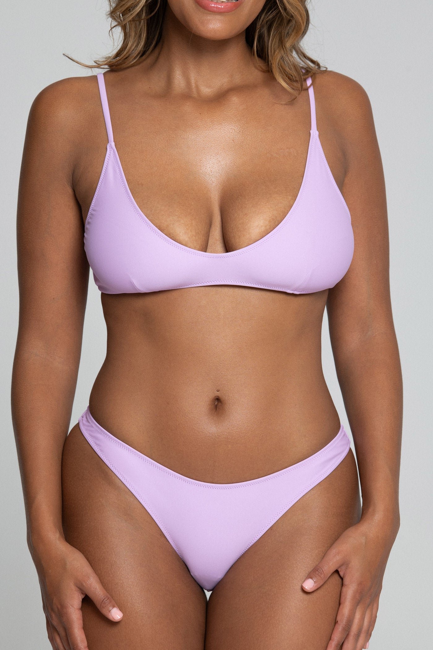 Sofie Top (Lavender)