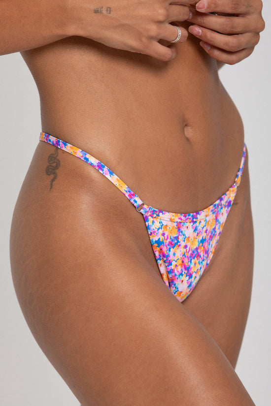 Freya Bottom (Night Floral)