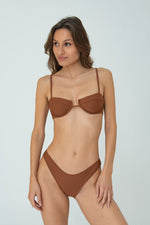 Lola Top (Brown)