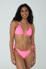 Maya Top (Bubble Gum)