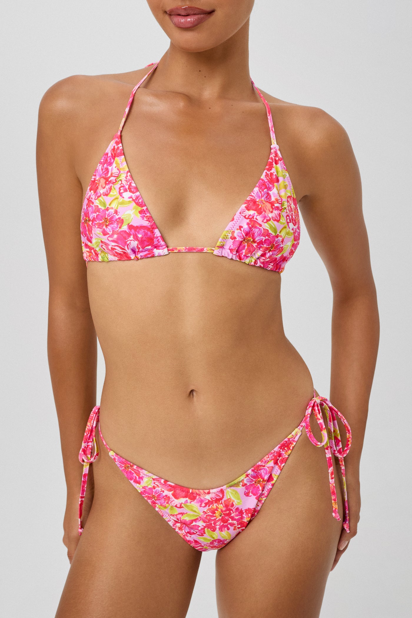 Melody Top (Pink Slipper)