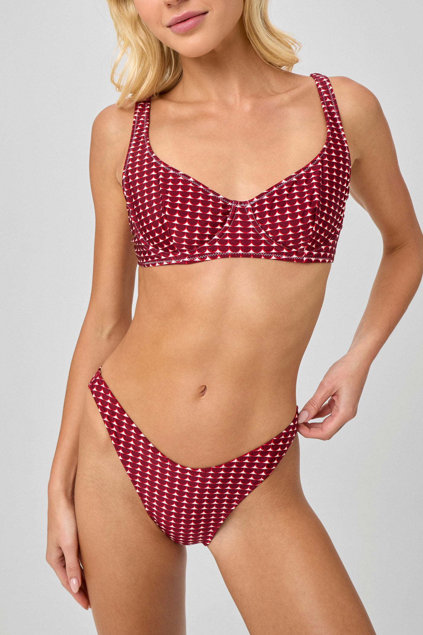 Capri Top (Mirage)