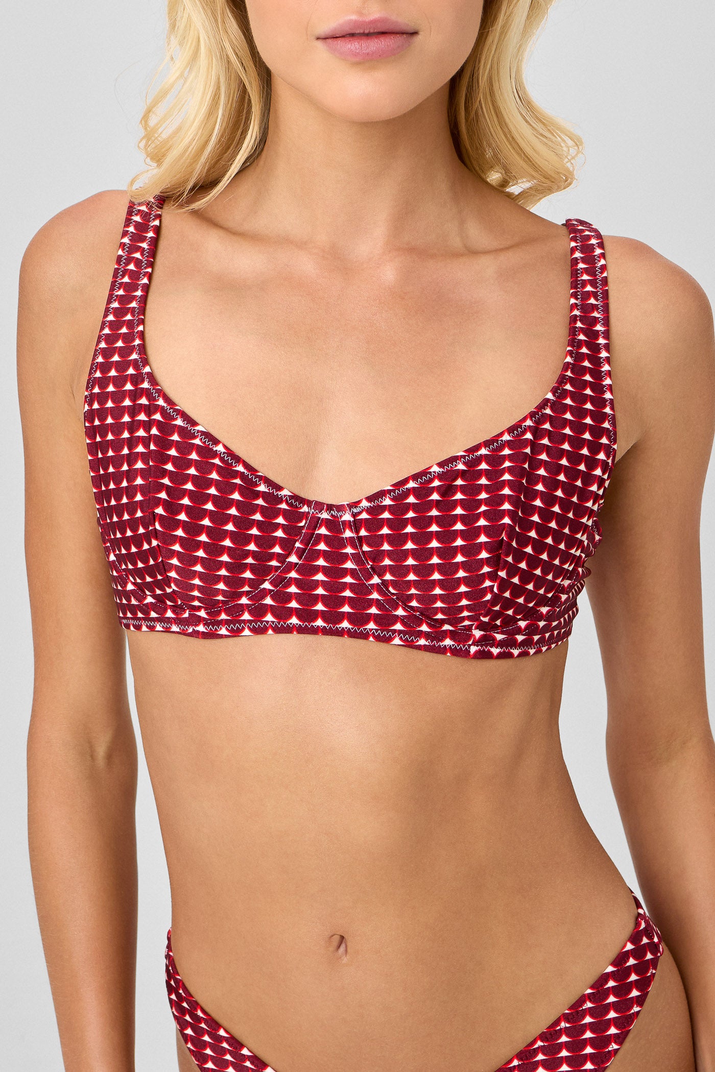 Capri Top (Mirage)