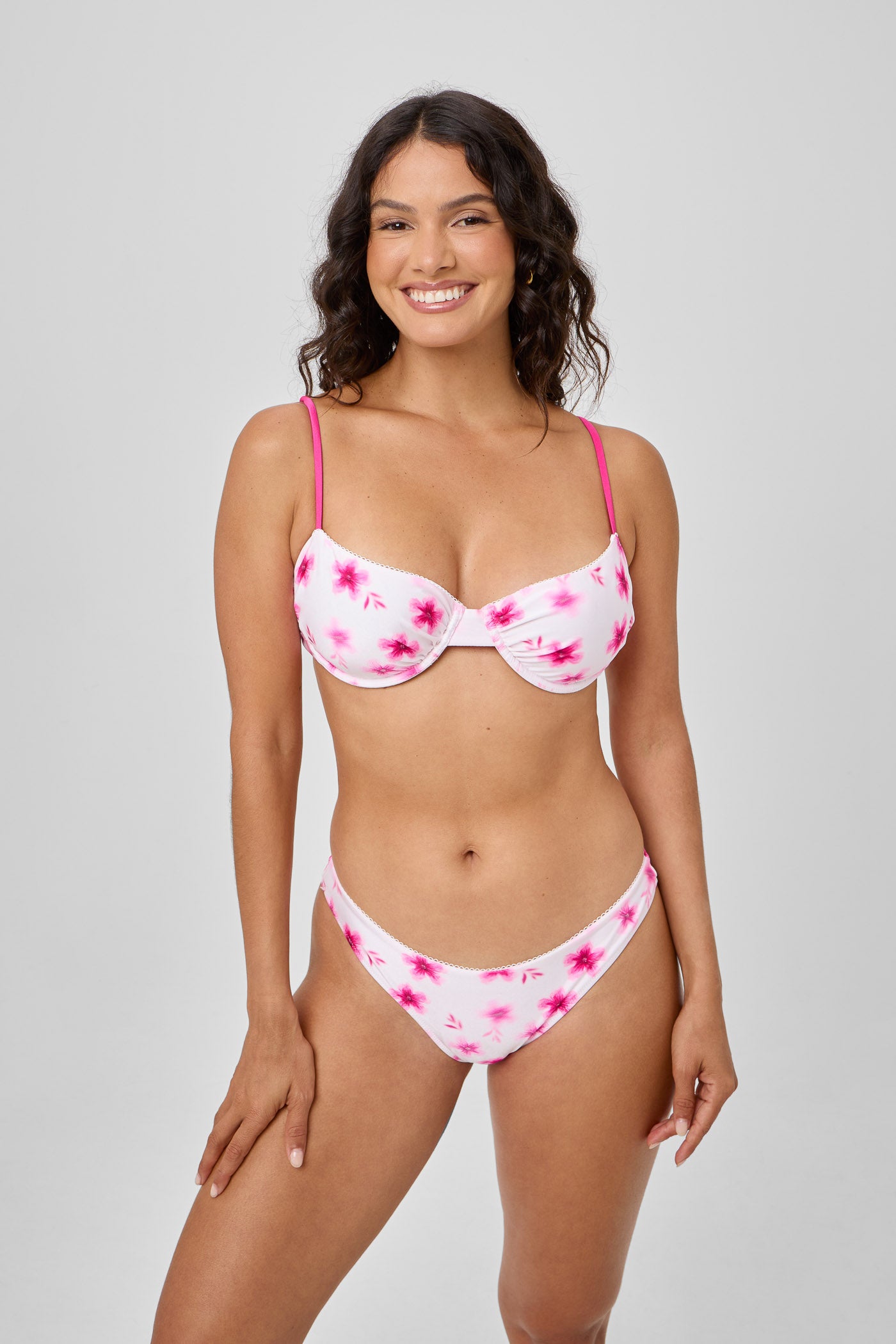 Blaire Top (Cherry Blossom)