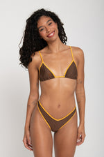 Zara Top (Cinnamon Spice)