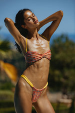 Nia Top (Tropic Leopard)