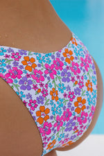 Capri Bottom (Citrus Floral)